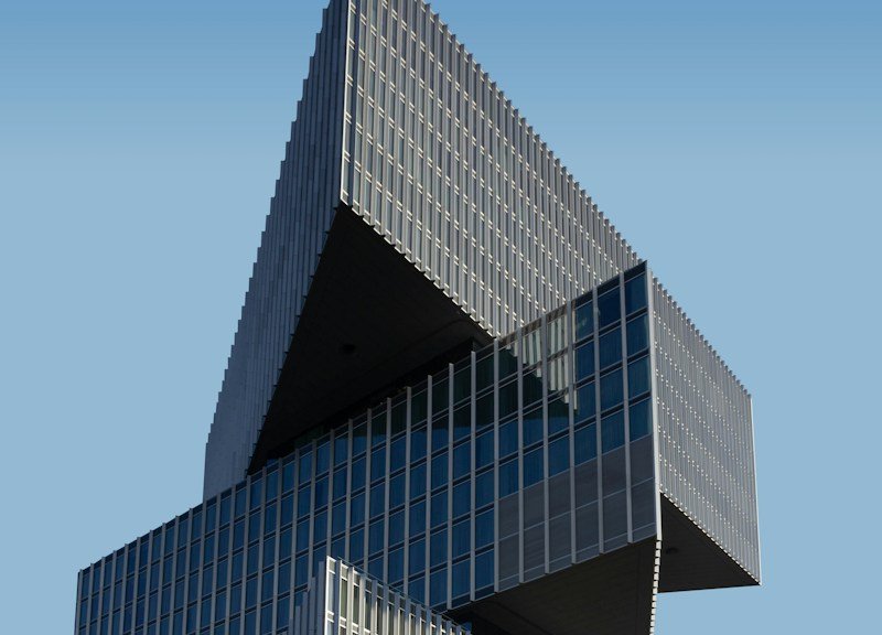 R A Royal Properties tower