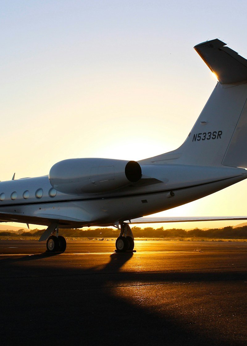 Global trade and aviation