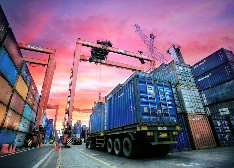 R A Trade shipping operations